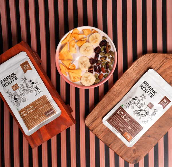 Combo Plant Protein Sachets