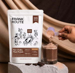 Dutch Cocoa 22g Plant Protein