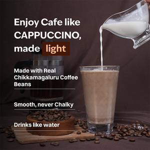 Cappuccino 22g Plant Protein