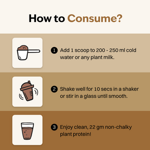 Dutch Cocoa 22g Plant Protein